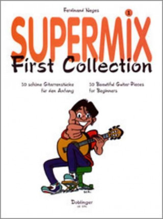 Carte Supermix NEGES