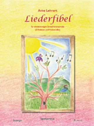 Könyv Liederfibel Anke Lehnert