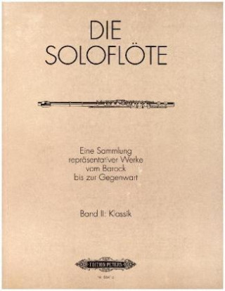 Книга Die Soloflöte, Band 2: Klassik Mirjam Nastasi