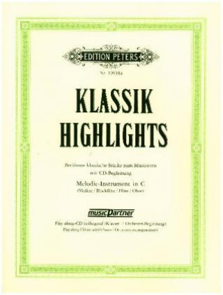 Materiale tipărite Klassik-Highlights Various
