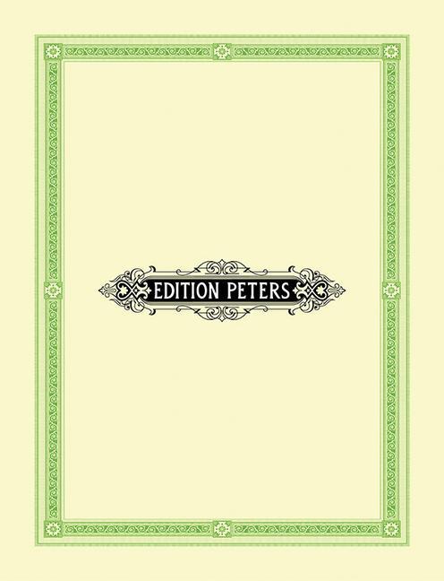 Carte Zigeunerlieder Op. 103 (Arr. for Solo Voice and Piano by the Comp.) (Med. Voice): Ger/Eng, Urtext Johannes Brahms