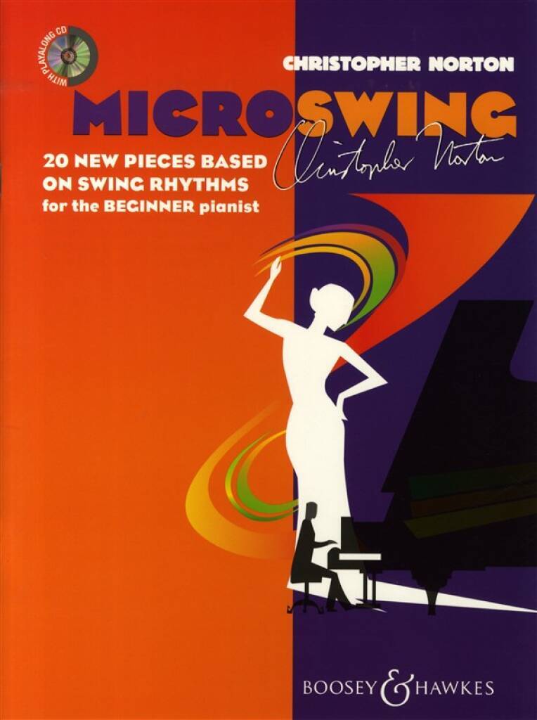 Knjiga Microswing Christopher Norton