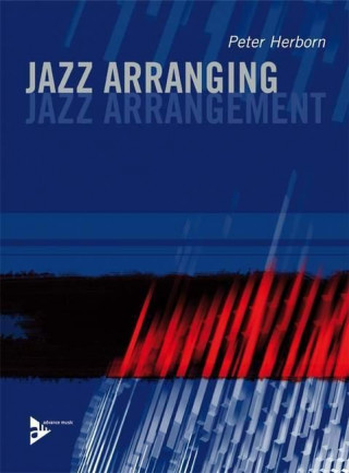 Kniha Jazz Arranging Peter Herborn