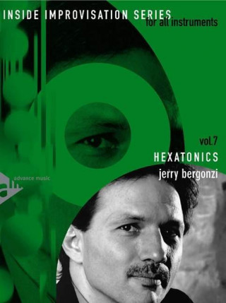 Książka Hexatonics Jerry Bergonzi