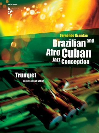 Carte Brazilian and Afro-Cuban Jazz Conception Fernando Brandao