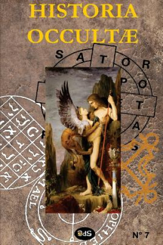 Carte Historia Occultae N 07 - Revue Annuelle Des Sciences Esoteriques Genevieve Beduneau