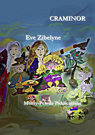 Kniha Craminor Eve Zibelyne