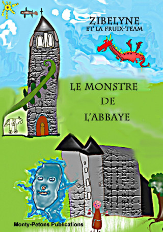 Kniha Le Monstre de l'abbaye Zibelyne