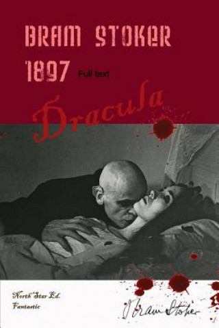 Kniha Dracula: (English Ed) Bram Stoker