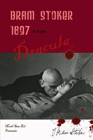 Książka Dracula: (English Ed) Bram Stoker