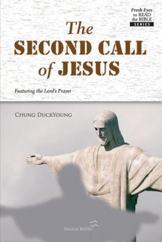 Książka Second Call of Jesus Duckyoung Chung