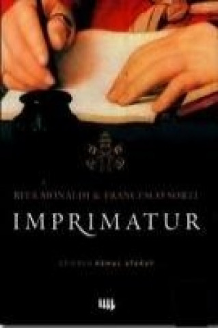 Knjiga Imprimatur CDli Rita Monaldi