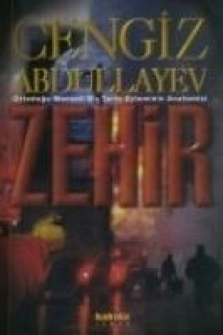 Buch Zehir Cengiz Abdullayev