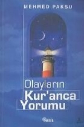 Libro Olaylarin Kuranca Yorumu Mehmed Paksu