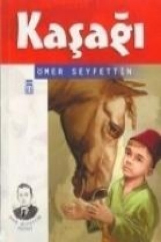 Knjiga Kasagi Ömer Seyfettin