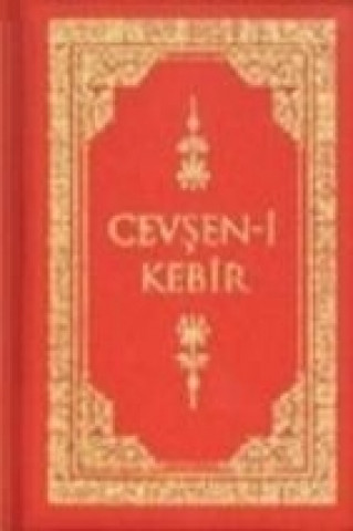 Libro Cevseni Kebir plastik Ciltli Senai Demirci