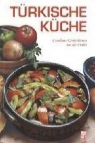 Книга Türkische Küche Inci Kut