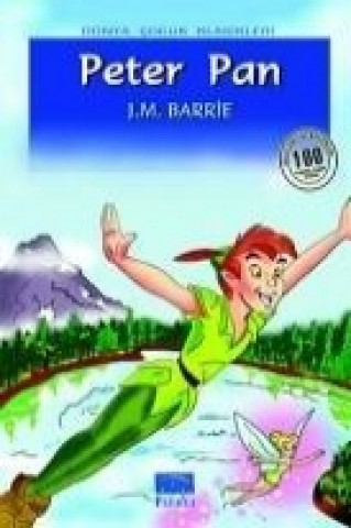 Livro Peter Pan James Matthew Barrie