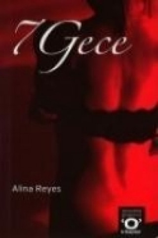 Kniha 7 Gece Aline Reyes
