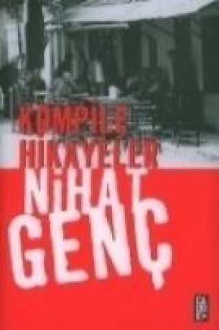 Buch Hatti Müdafaa Nihat Genc