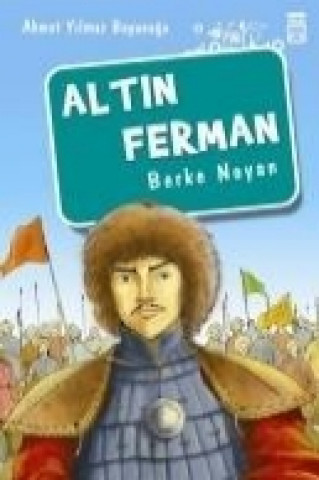 Kniha Altin Ferman Ahmet Yilmaz Boyunaga