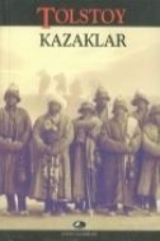 Libro Kazaklar Lev Nikolayevic Tolstoy