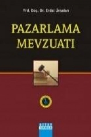 Könyv Pazarlama Mevzuati Muazzez Babacan