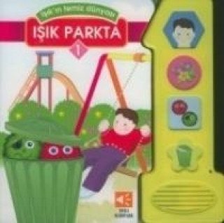 Könyv Isik Parkta Kolektif