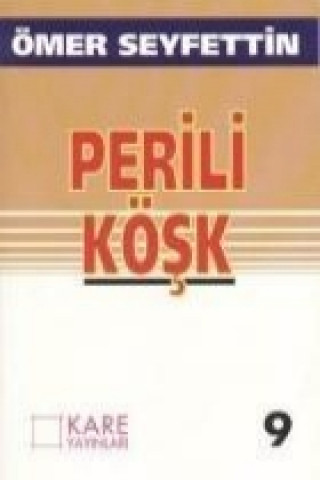 Libro Perili Kösk Ömer Seyfettin