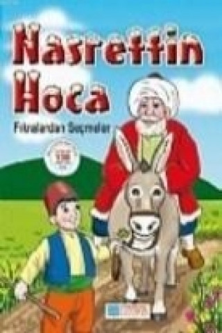 Книга Nasrettin Hoca Fikralardan Secmeler Nasreddin Hoca