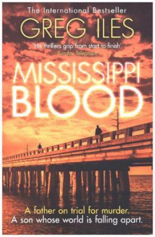 Book Mississippi Blood Greg Iles