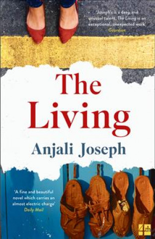Kniha Living Anjali Joseph