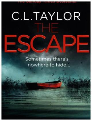 Книга Escape C. L. Taylor