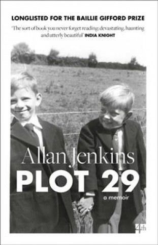 Книга Plot 29 Allan Jenkins