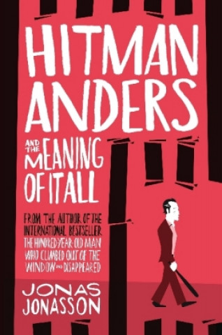Книга Hitman Anders and the Meaning of It All Jonas Jonasson