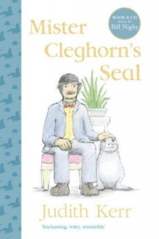 Книга Mister Cleghorn's Seal Judith Kerr
