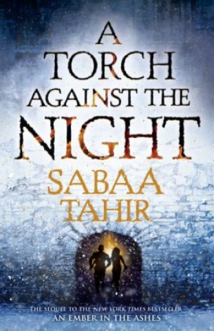 Book Torch Against the Night Sabaa Tahir