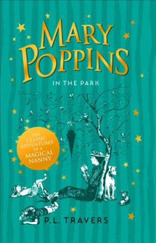 Livre Mary Poppins in the Park P. L. Travers