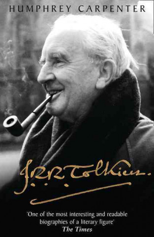Kniha J. R. R. Tolkien Humphrey Carpenter