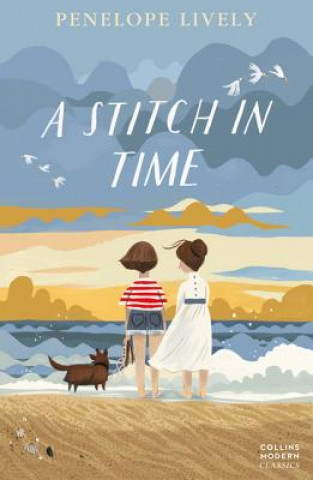 Buch Stitch in Time Penelope Lively