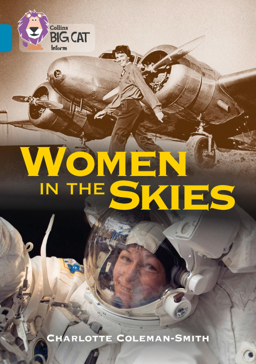 Carte Women in the Skies Charlotte Coleman-Smith