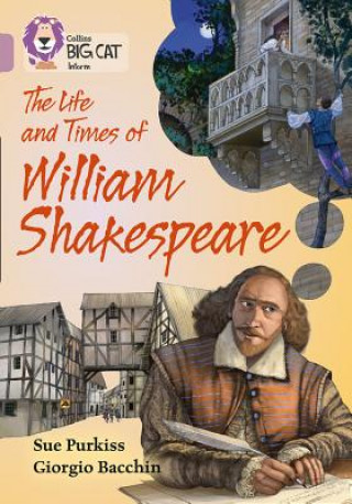Carte Life and Times of William Shakespeare Sue Purkiss