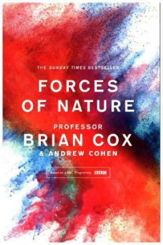 Kniha Forces of Nature Brian Cox