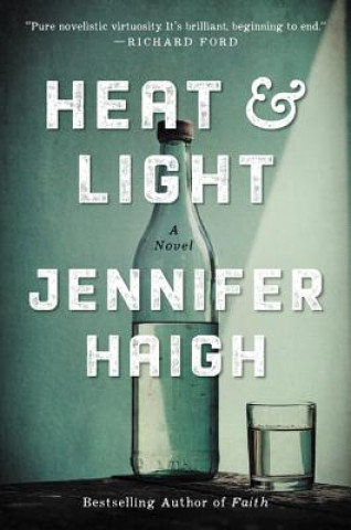 Βιβλίο Heat and Light Jennifer Haigh