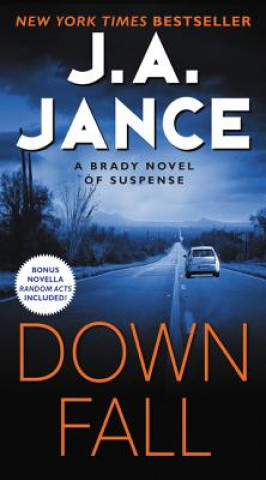 Книга Downfall JANCE  J