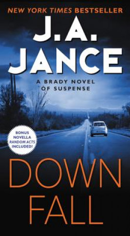 Book Downfall JANCE  J