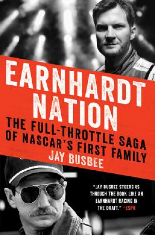 Книга Earnhardt Nation Jay Busbee