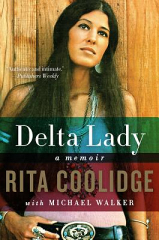 Kniha Delta Lady COOLIDGE  RITA