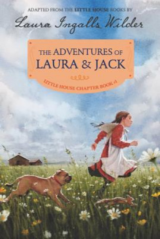 Kniha Adventures of Laura & Jack WILDER  LAURA