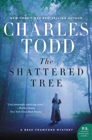 Kniha Shattered Tree TODD  CHARLES